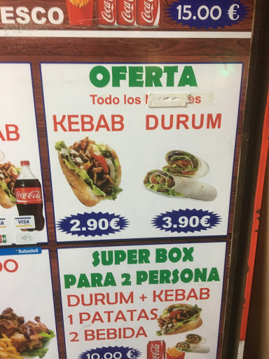 París Doner Kebab