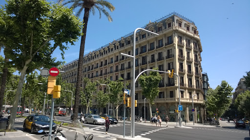 Australian Consulate Barcelona
