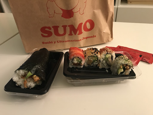 Restaurante Japonés - SUMO POZAS