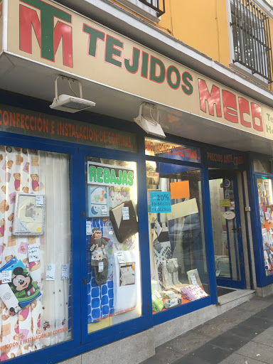 Tejidos MECO