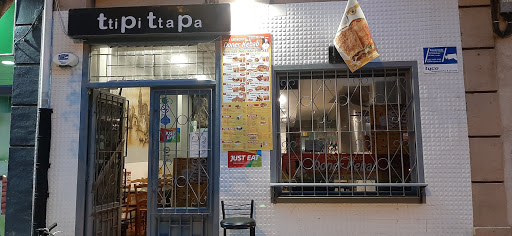 Kebab san ignacio Ttipi Ttapa