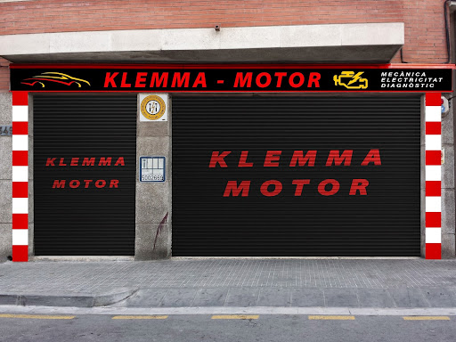 KLEMMA-MOTOR