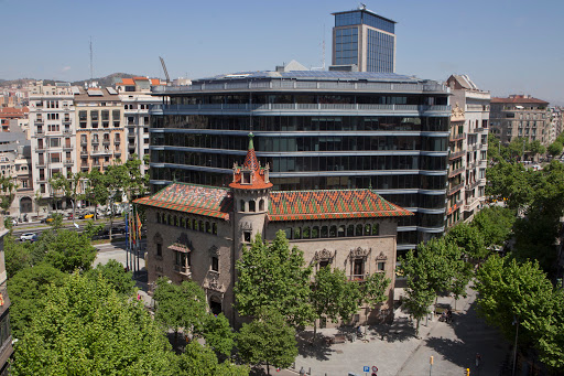 Diputació de Barcelona - Can Serra