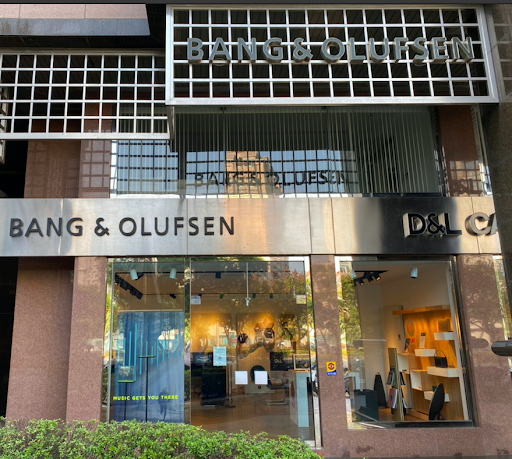 Bang & Olufsen Kaohsiung Shop