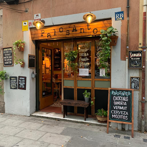 Palosanto Barcelona Tapas Bar & Restaurant (RAVAL)