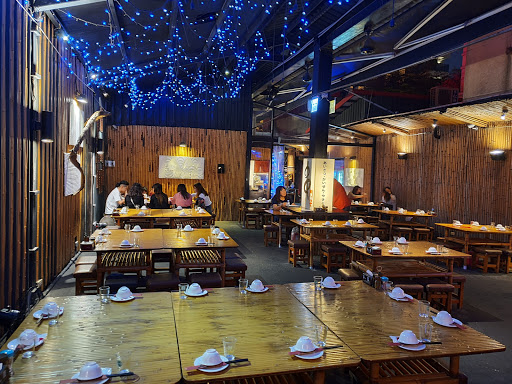 串門子日式海鮮串燒餐廳