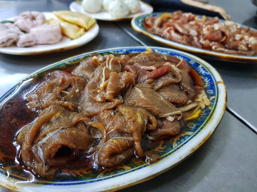 大老爺韓國烤肉