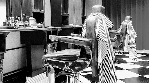 SANCTUARY Barber Shop 避難所理髮聽