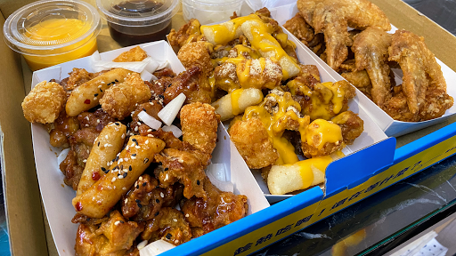 咚雞咚雞디디치킨 韓式炸雞-熱河店-韓式料理
