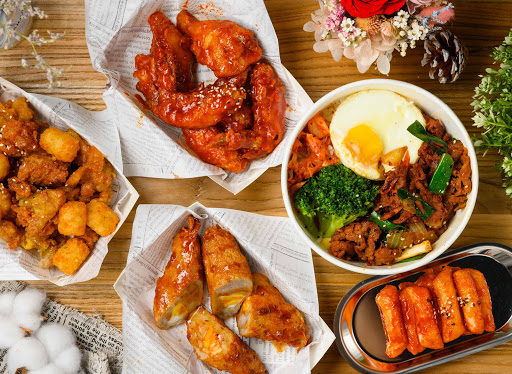 咚雞咚雞디디치킨 韓式炸雞-鳳山店-韓式料理