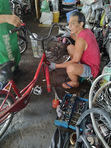連吉檳榔 自行車