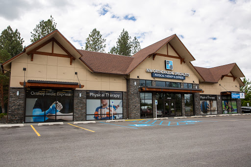 NW Orthopaedic Express & Physical Therapy - South Hill