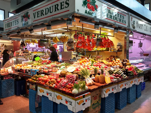 Mercado de Sarriá