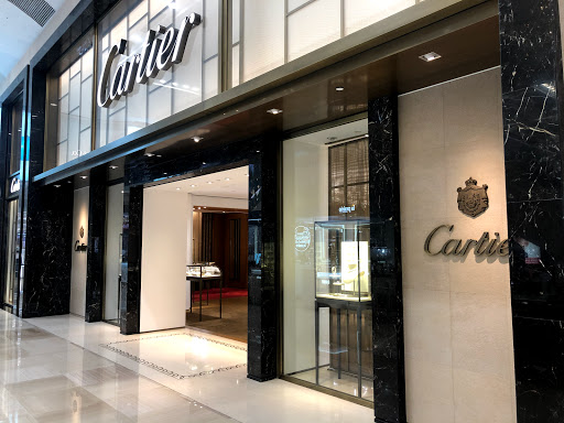 Cartier-漢神百貨精品店