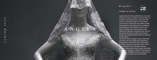 angela 高級手工訂製婚紗 禮服