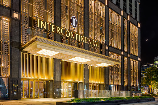 InterContinental Kaohsiung-高雄洲際酒店