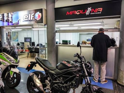 Maquina Motors: Motos de Ocasión / Suzuki Barcelona / Motos eléctricas: Ecooter Barcelona / Compramos tu moto: Tasar moto online