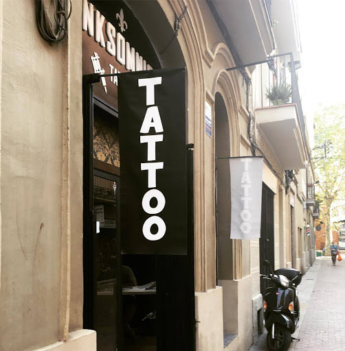 Inksomnio Tattoo Barcelona