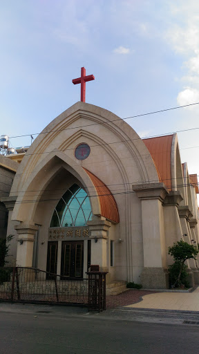 台灣基督長老教會新園教會