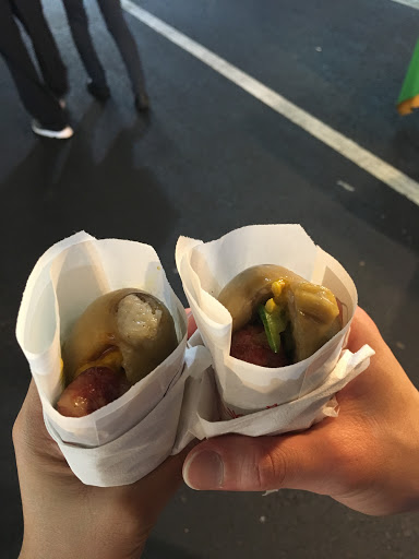 盛奕大腸包小腸(Sheng Yi Taiwanese Hot Dog)