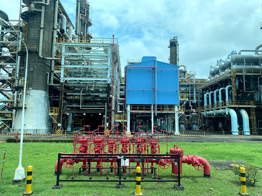台灣中油 高雄煉油廠