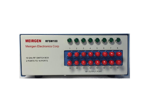 梅爾根電子有限公司 Meirgen Electronics Corp.
