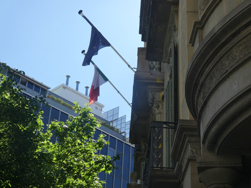 Consulado General de Italia