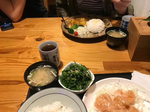 谷上屋 日本家庭料理