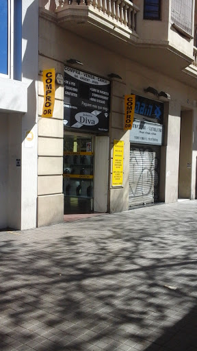 JOIERIA DIVA (frente de Metro Sant Antoni)