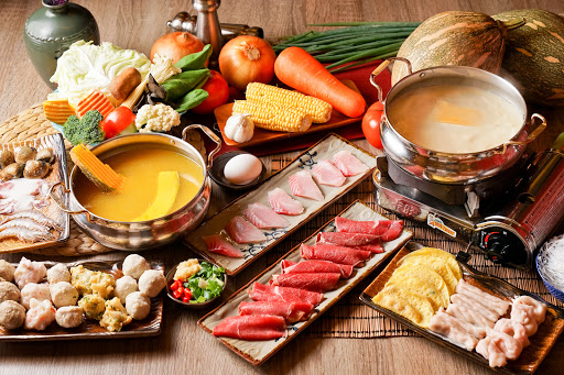 江鳥紅輕鬆食堂-鳳山火鍋推薦|火鍋/健康餐/咖哩飯