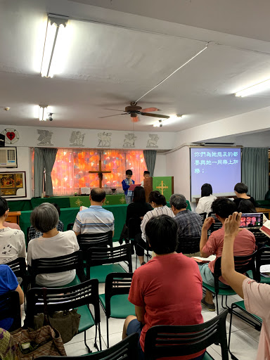財團法人中華民國台灣基督教信義會十全教會