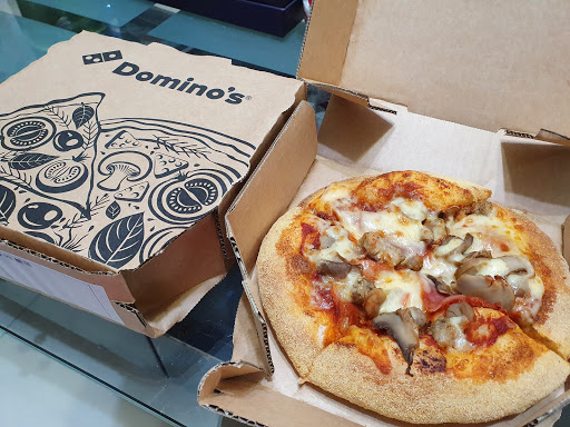 PIZZA - 達美樂披薩 高雄和平店