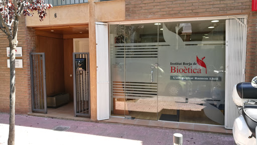 Institut Borja de Bioètica - Universitat Ramon Llull
