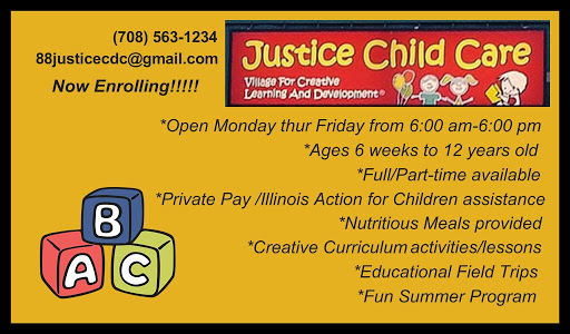 Justice Child Development Center