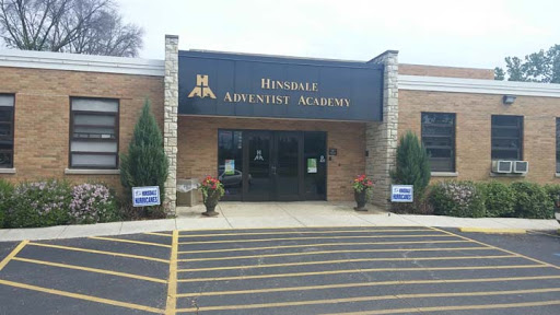 Hinsdale Adventist Academy