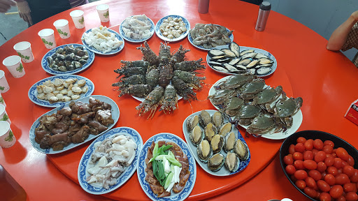 阿祥螃蟹海鮮粥