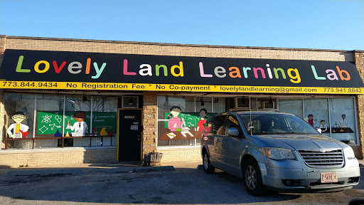 Lovely Land Learning Lab