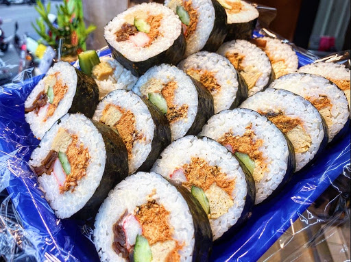 渣壽司sushi