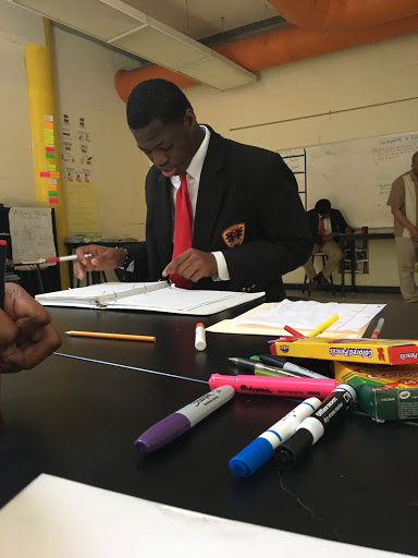 Urban Prep Charter Academy For Young Men - Englewood Campus