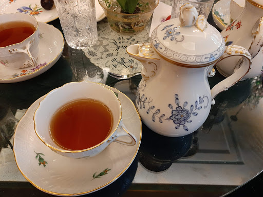 祿森堡法國茶坊