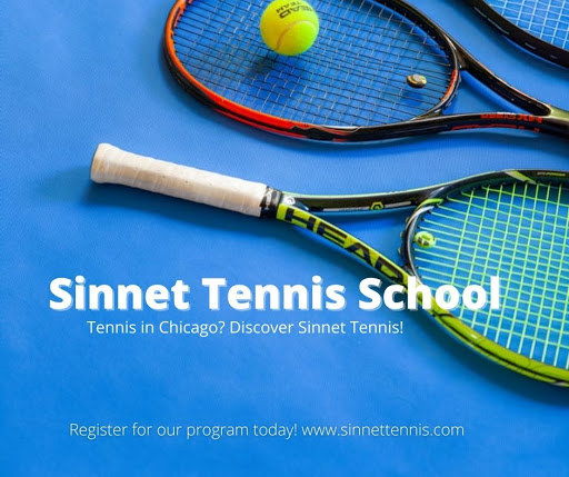 Sinnet Tennis School Chicago