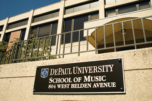 DePaul University - School of Music