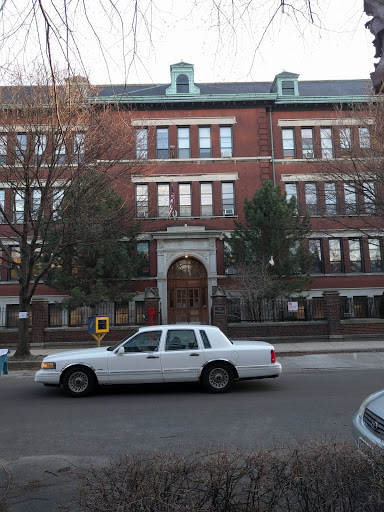St. Alphonsus Academy & Center for the Arts