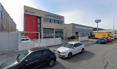 Jansen España - Metalco Arquitectura en Acero