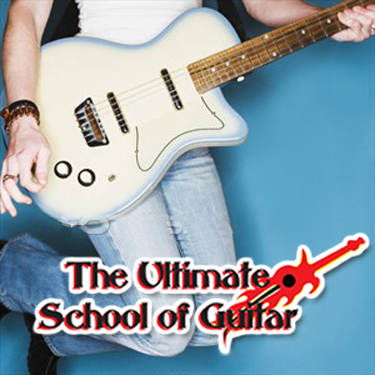The Ultimate School of Guitar