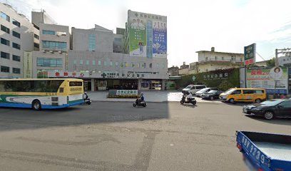 台灣銀行ATM(設置點彰化秀傳醫院)