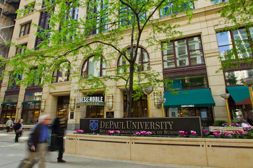 DePaul University - Kellstadt Graduate School of Business