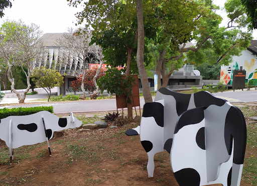 東海大學實習農牧場牛乳加工廠