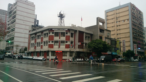 台中市政府警察局第一分局民權派出所