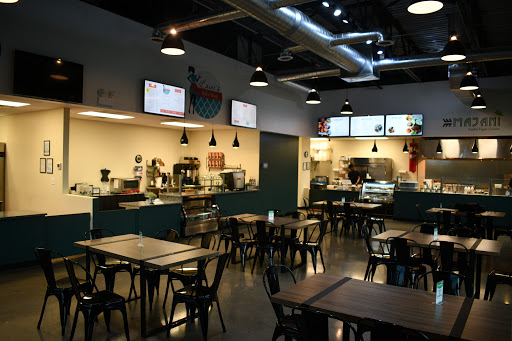 One Eleven Food Hall